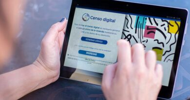 Lavagna aseguró que el censo digital ya llegó al 4% de las viviendas del país
