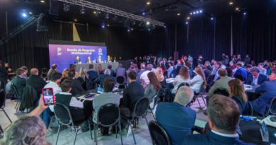 Kicillof encabezó la primera ronda de negocios de 2022 con representantes de 150 firmas bonaerenses