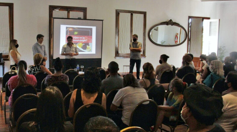 El Municipio de Tigre brindó capacitaciones en bromatología para prestadores turísticos