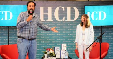HCD Tigre abrió sus puertas para un nuevo libro. Efervescencia