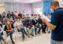 San Fernando homenajeó a sus Héroes de Malvinas en las instituciones educativas municipales