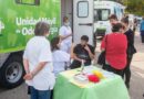 San Fernando realizó charlas y controles médicos en el ´Día Mundial de la Salud´
