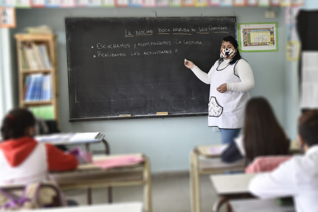 Tigre te Acompaña: estudiantes ya pueden inscribirse en el programa municipal de apoyo escolar