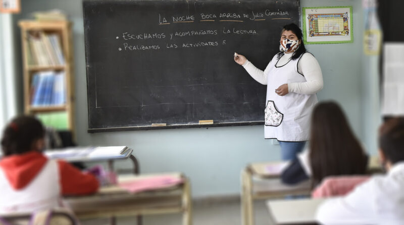 Tigre te Acompaña: estudiantes ya pueden inscribirse en el programa municipal de apoyo escolar