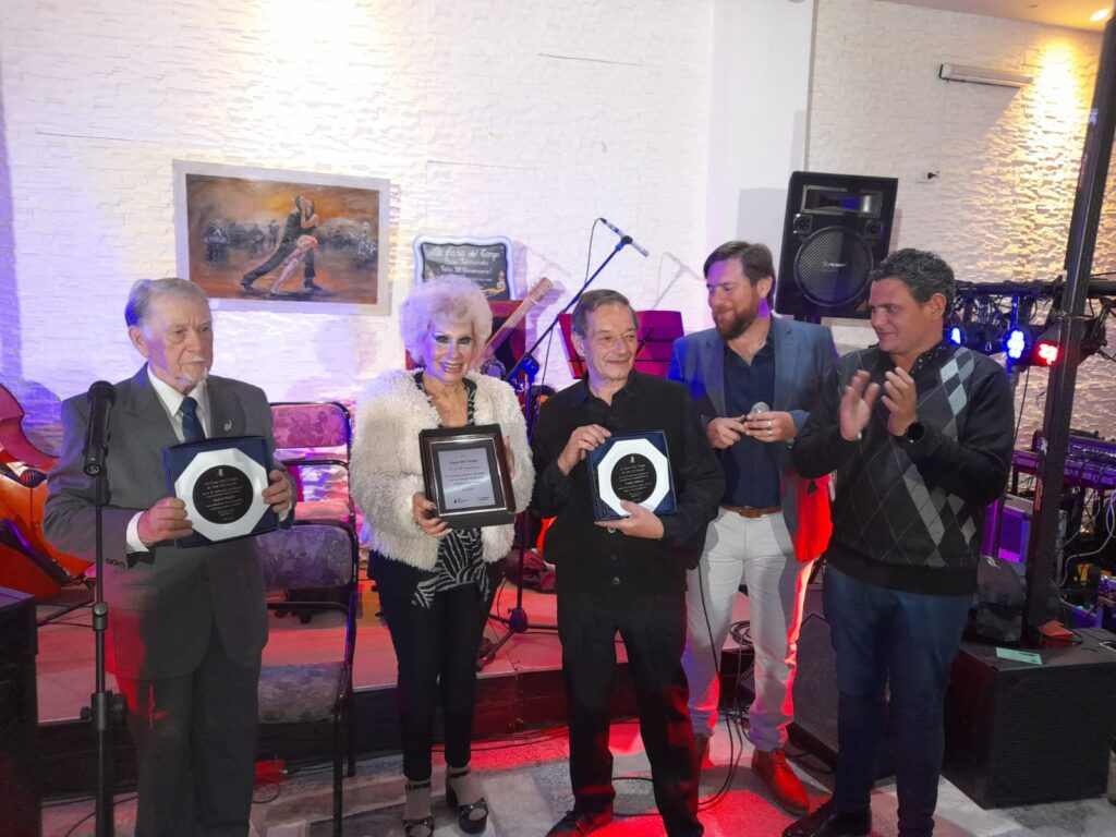 San Fernando celebró el 26° aniversario de la “Casa del Tango”