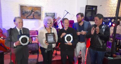 San Fernando celebró el 26° aniversario de la “Casa del Tango”