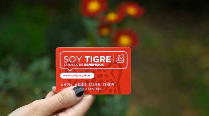 Accedé a descuentos exclusivos en farmacias del distrito con tu tarjeta Soy Tigre