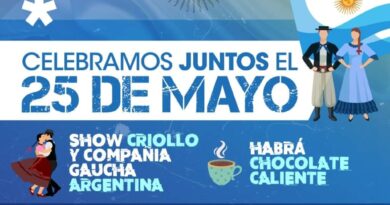 25 de mayo es una de las fechas patrias más importantes en la República Argentina