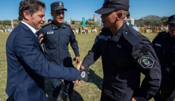 Aumento Salarial 2022 para las Policías de la Provincia de Buenos Aires