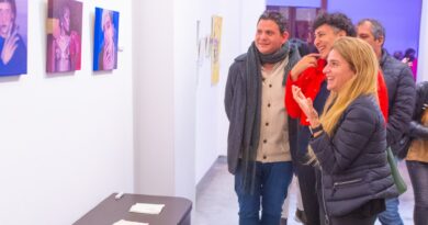 Abrió la muestra LGBT "Expresíón Disidente" en el Museo de San Fernando