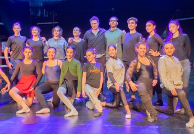 Iñaki Urlezaga brindó una clase magistral de danza en San Fernando