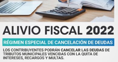 Alivio fiscal para vecinos, comerciantes, prestadores de servicios y sector industrial de Malvinas Argentinas