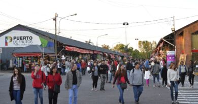 El Municipio de Tigre tuvo un nuevo récord turístico por el fin de semana largo