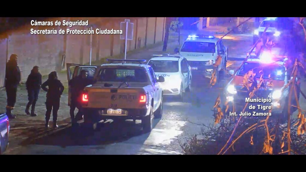 Don Torcuato: agentes del COT y de la Policía detuvieron a un hombre que ingresó a una vivienda y huyó a bordo de una bicicleta robada