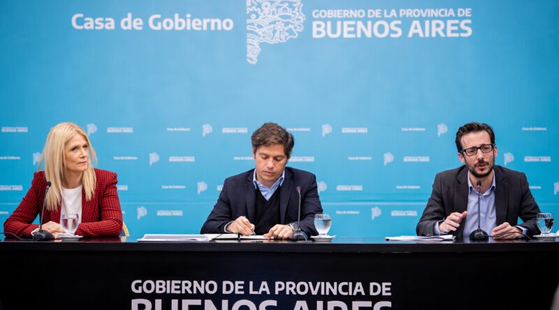 Ya son 24 mil los bonaerenses que se pre-inscribieron en el programa de créditos Buenos Aires CREA