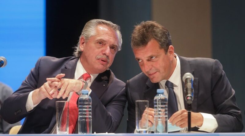 Reunión en Olivos: el Presidente y Massa analizan las próximas medidas
