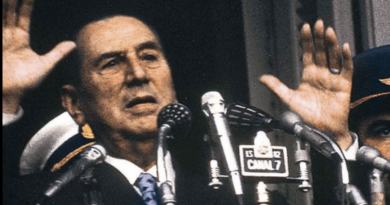 A 48 años del fallecimiento del Gral.Juan Domingo Perón