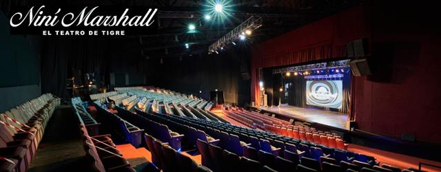 ¡El Teatro Niní Marshall te espera en julio con muchas novedades para todos y propuestas especiales para las vacaciones de invierno