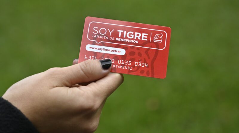 Con la tarjeta Soy Tigre aprovechá descuentos imperdibles en todas las farmacias del distrito