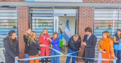 Se inauguró un nuevo Centro de Referencia de Desarrollo Social en San Fernando y Tigre