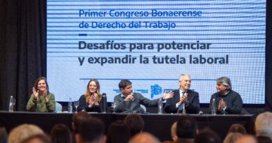 Comenzó el Primer Congreso Bonaerense de Derecho del Trabajo