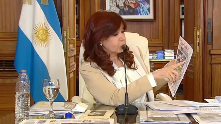 Juicio a Cristina: "Este no es un juicio a Cristina; es un juicio a los gobiernos populares"