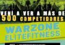 Se viene el “Warzone, Elite Fitness” a Malvinas Argentinas