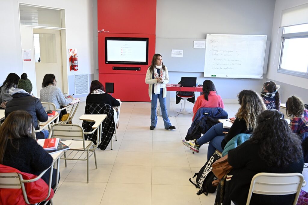 El Municipio de Tigre lanzó capacitaciones gratuitas con puntaje para docentes del distrito