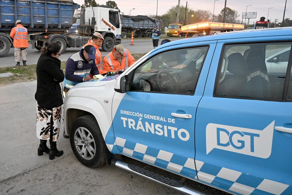 El Municipio de Tigre adhirió a la 21° edición de Alcoholemia Federal con controles vehiculares en Rincón de Milberg