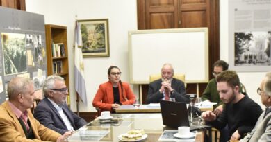 El Municipio de Tigre y la Universidad de San Isidro realizaron la primera actividad del Centro Latinoamericano de Estudios sobre Derecho y Estado