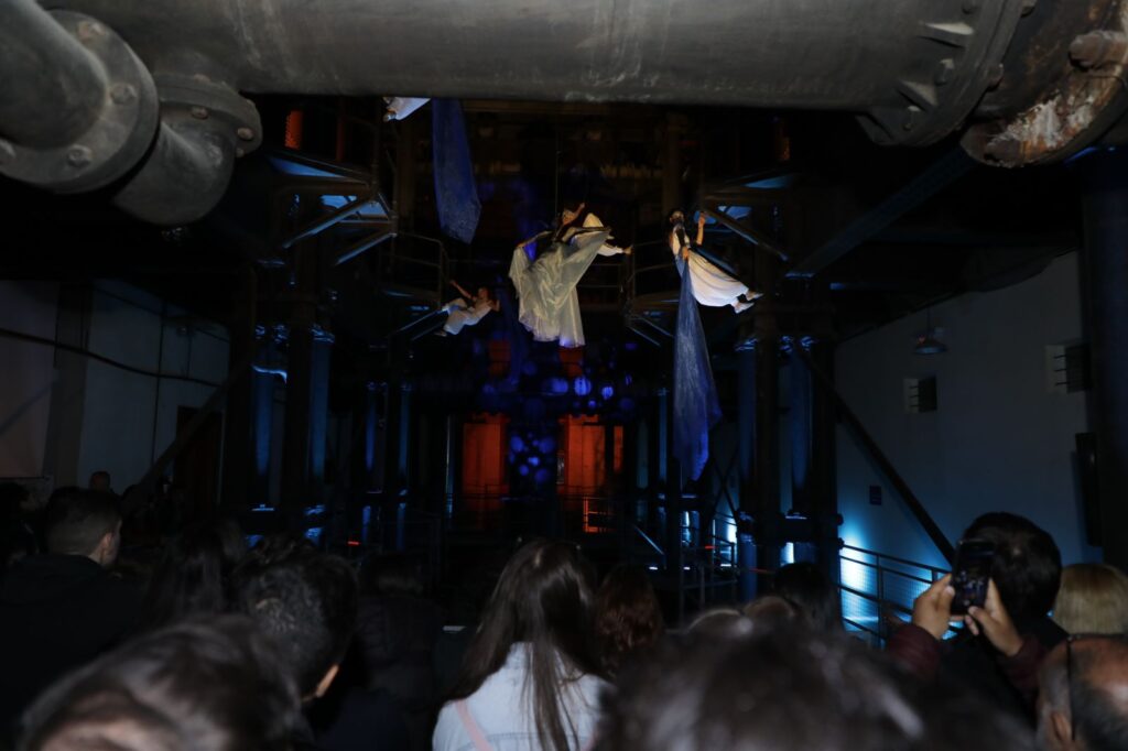 Más de 5.000 personas visitaron el Palacio de Aguas Corrientes en la Noche de Los Museos