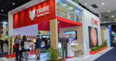 El Municipio de Tigre participó en la 26° edición de la Feria Internacional de Turismo 2022