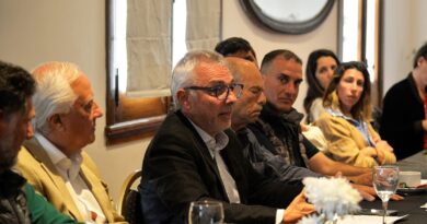 El intendente Julio Zamora designó a las nuevas autoridades del Consejo Asesor Permanente Isleño (CAPI)