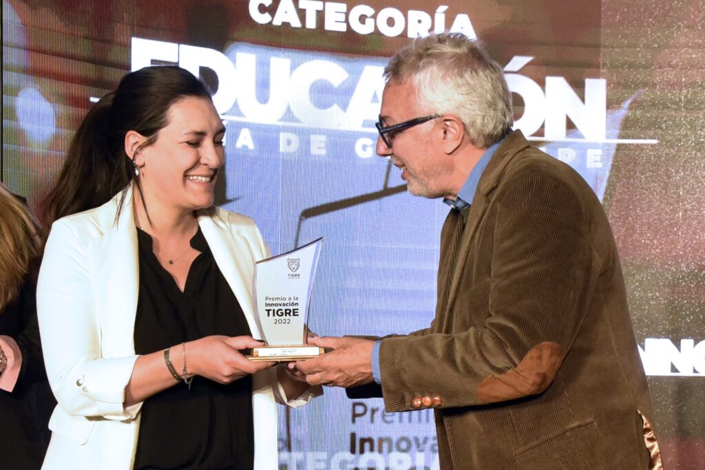 En el MAT, el Municipio de Tigre entregó los Premios a la Innovación 2022