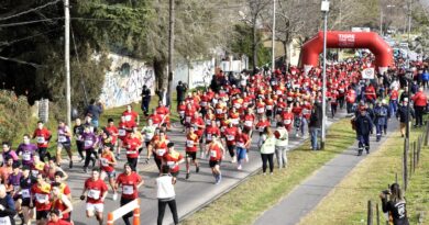 Con motivo del 95° aniversario de Don Torcuato, el Municipio de Tigre realizará una carrera de 5K y una caminata familiar de 2K