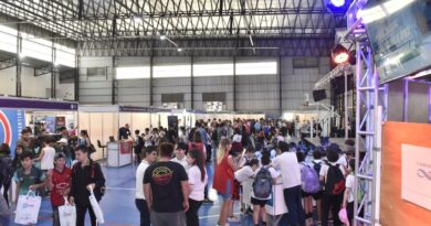 Se realiza la 2° Feria Regional de Ciencia y Tecnología en Malvinas Argentinas