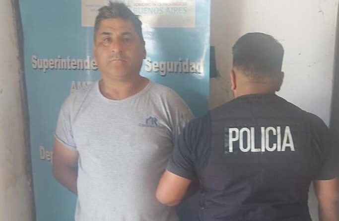 La Policía y el COT detuvieron a un hombre acusado de abusar a una joven en Ricardo Rojas