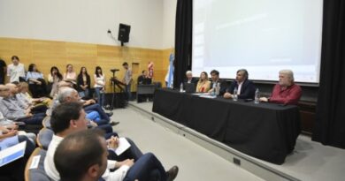 Kicillof: “Solo hay posibilidades de desarrollar la Argentina si contamos con soberanía energética”