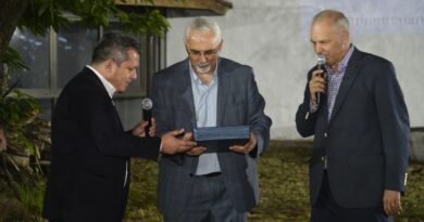 En Don Torcuato, la Unión Industrial de Tigre celebró su 35° aniversario