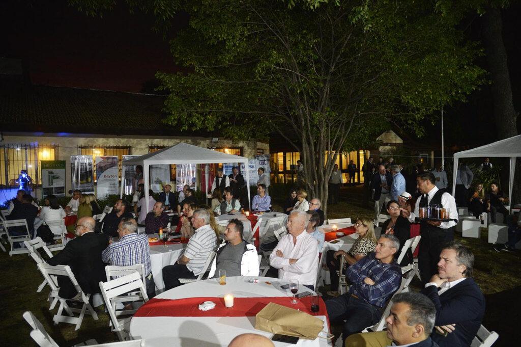En Don Torcuato, la Unión Industrial de Tigre celebró su 35° aniversario
