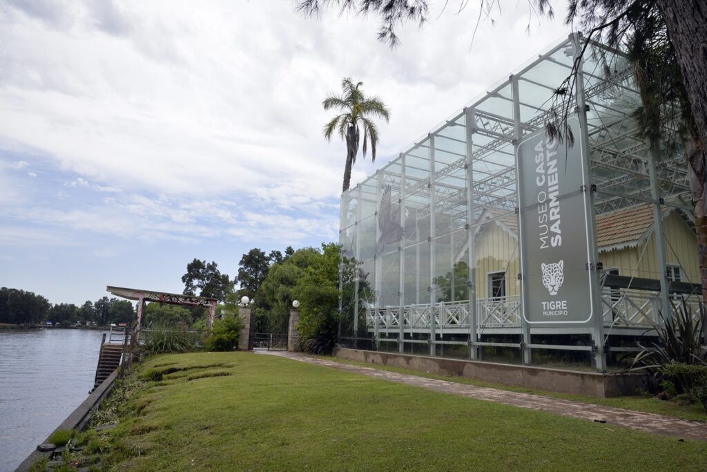 Este verano, no te pierdas los circuitos por museos y espacios culturales de Tigre