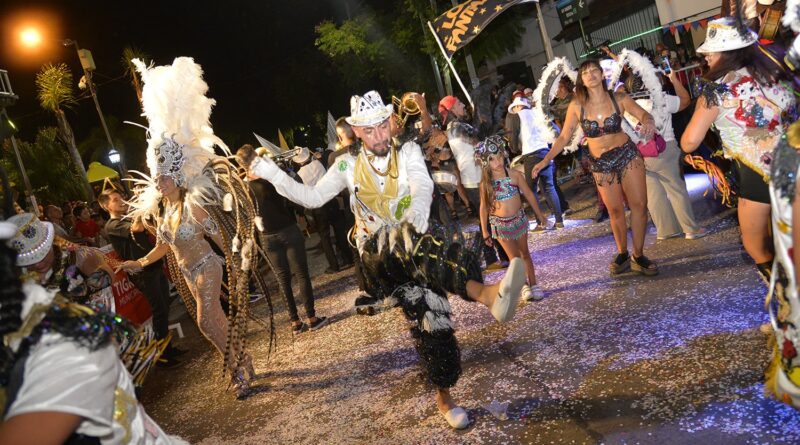 Comienzan los Carnavales 2023 en el Municipio de Tigre