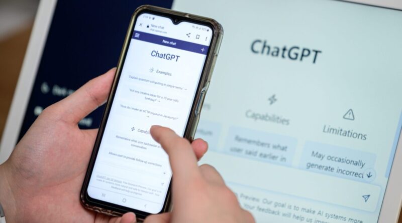 Italia bloqueó el uso de ChatGPT porque “no respeta la privacidad” de los usuarios