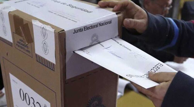 Cierre de listas: La Justicia Electoral trabaja en la oficialización de listas para el 7M