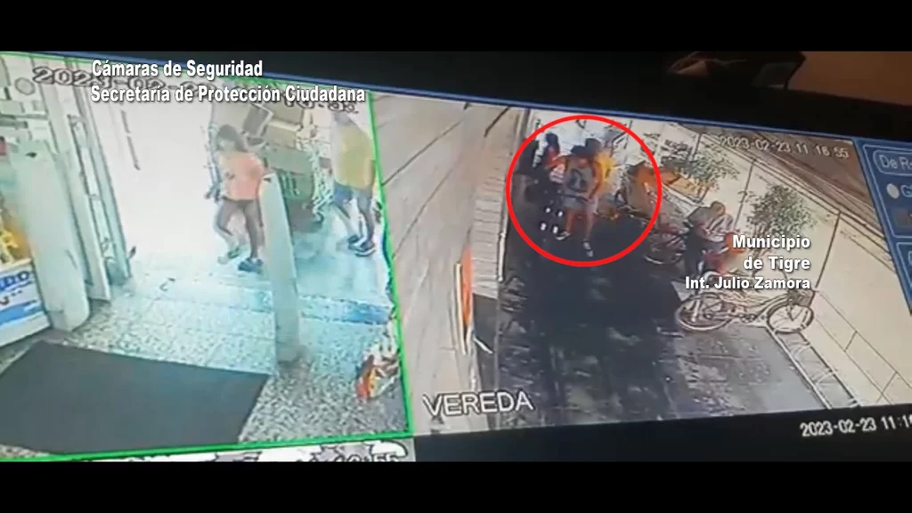 Don Torcuato: Sustrajo una bicicleta de la vereda de un comercio y el COT lo detuvo en El Talar