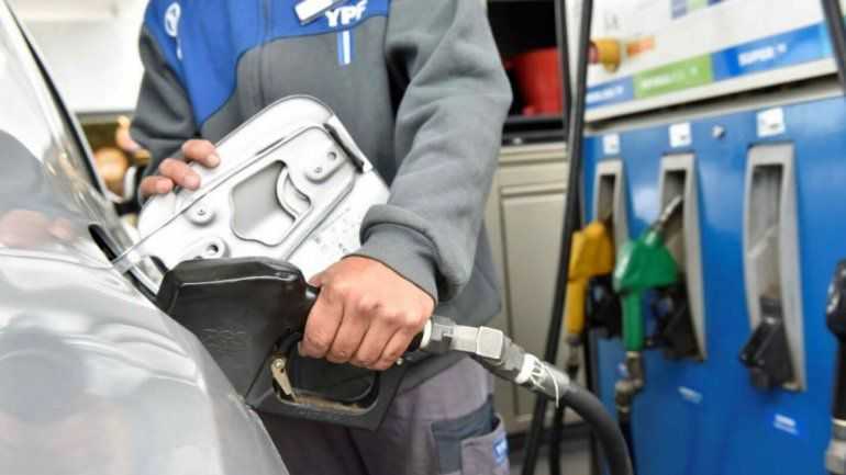 YPF anunció un nuevo aumento en sus combustibles