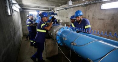 AySA puso en funcionamiento la “Red Primaria Refuerzo Merlo” que mejora el servicio de agua potable a 55 mil habitantes de Merlo y San Antonio de Padua