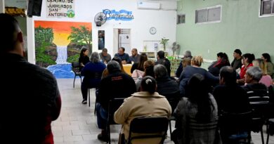 Instituciones y organizaciones de Las Tunas se manifestaron en favor de la reelección de Julio Zamora como intendente de Tigre