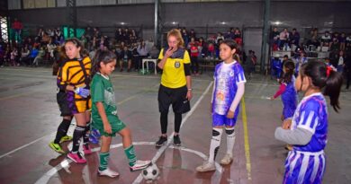 Nueva edición de la Liga de Fútbol Femenino en Malvinas Argentinas
