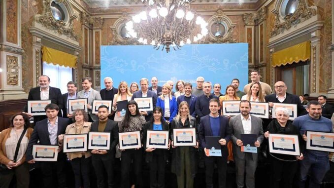 Se sumaron 10 municipios al programa de UNICEF para mejorar las políticas destinadas a niños, niñas y adolescentes